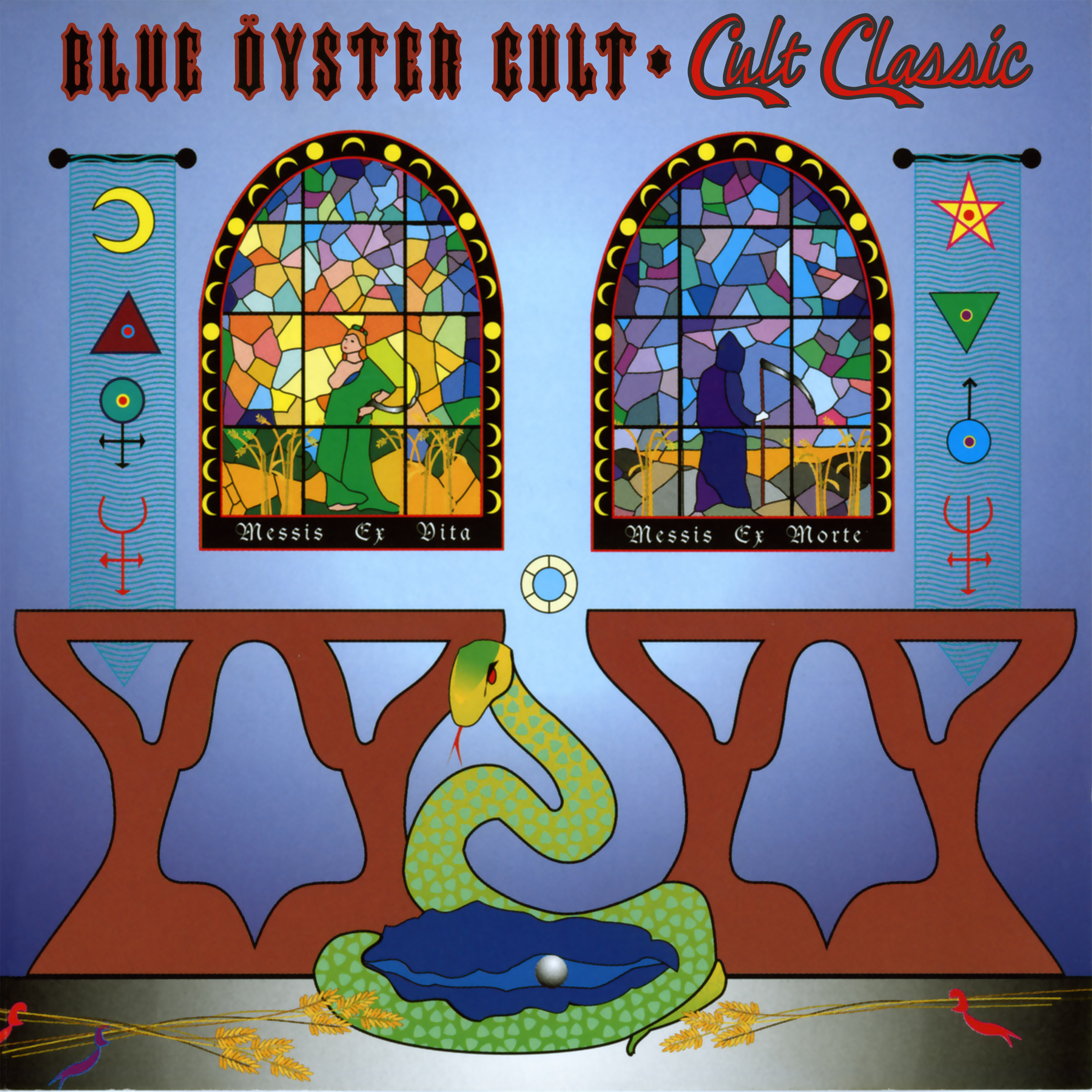 BLUE OYSTER CULT - “Cult Classic”